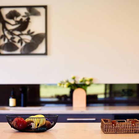 Deerbrooke Kaikoura Chalets - Chalet 2 Exteriör bild