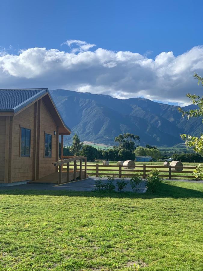 Deerbrooke Kaikoura Chalets - Chalet 2 Villa Exteriör bild