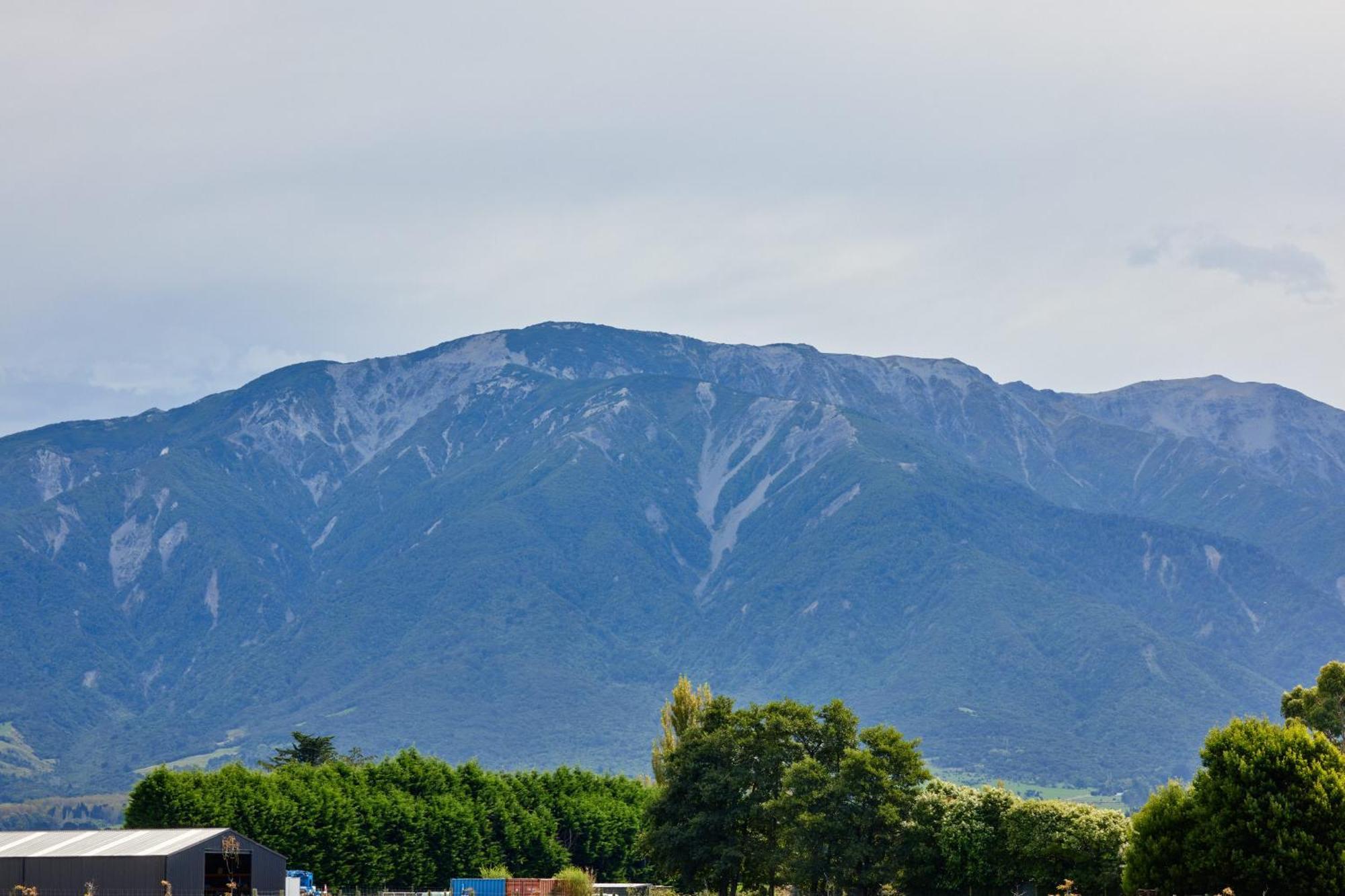 Deerbrooke Kaikoura Chalets - Chalet 2 Villa Exteriör bild